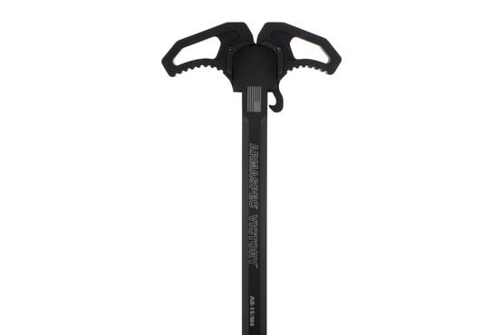 Armaspec AR 15 Ambidextrous charging handle made from aluminum